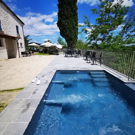 Ośrodek wypoczynkowy Relais Mevigo - Casa Padronale *