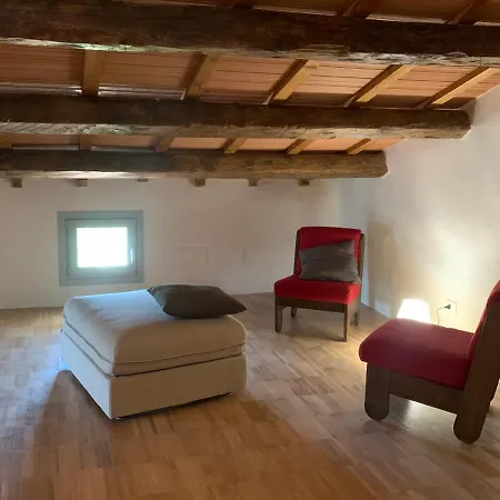 Ośrodek wypoczynkowy Relais Mevigo - Casa Padronale Casola Valsenio