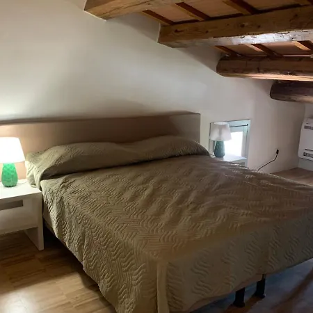 Resort Relais Mevigo - Casa Padronale *