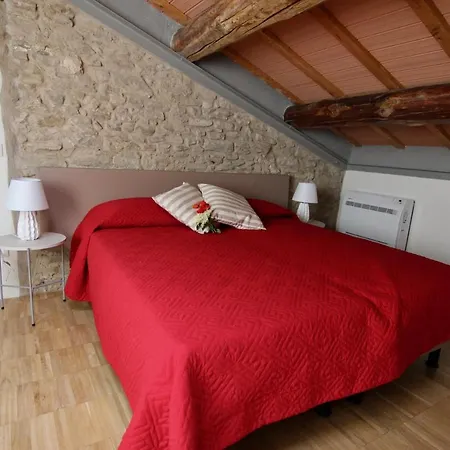Üdülőközpont Relais Mevigo - Casa Padronale