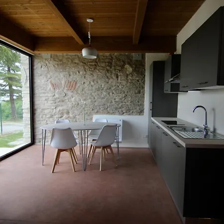 Ośrodek wypoczynkowy Relais Mevigo - Casa Padronale *