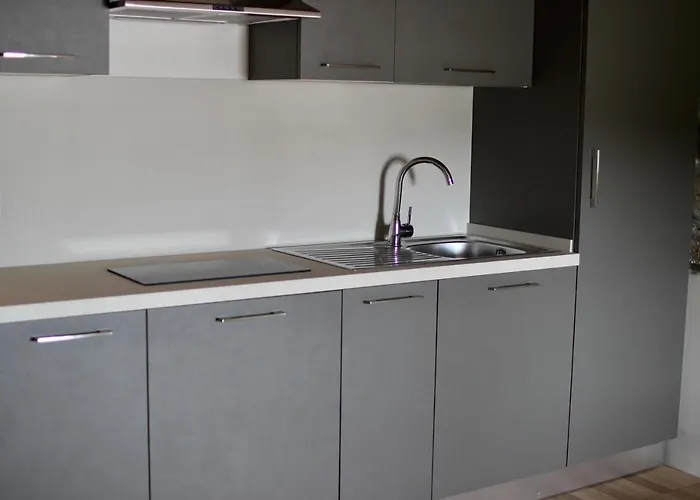 度假村 Relais Mevigo - Casa Padronale