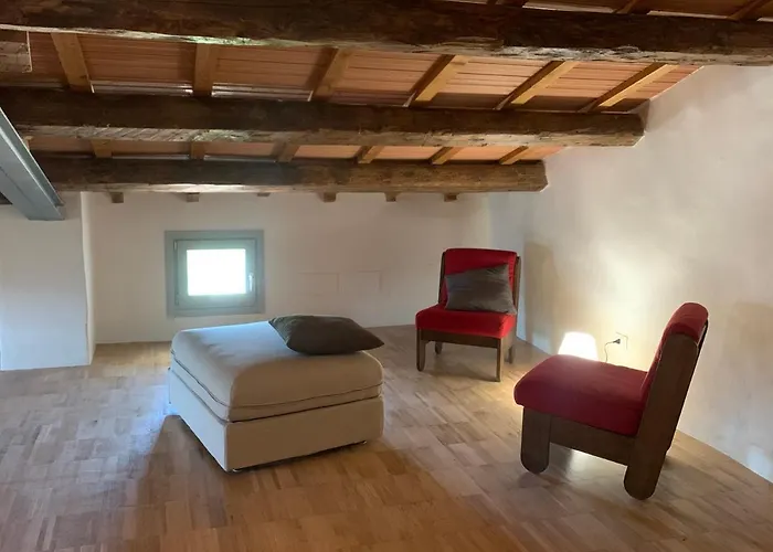 度假村 Relais Mevigo - Casa Padronale Casola Valsenio