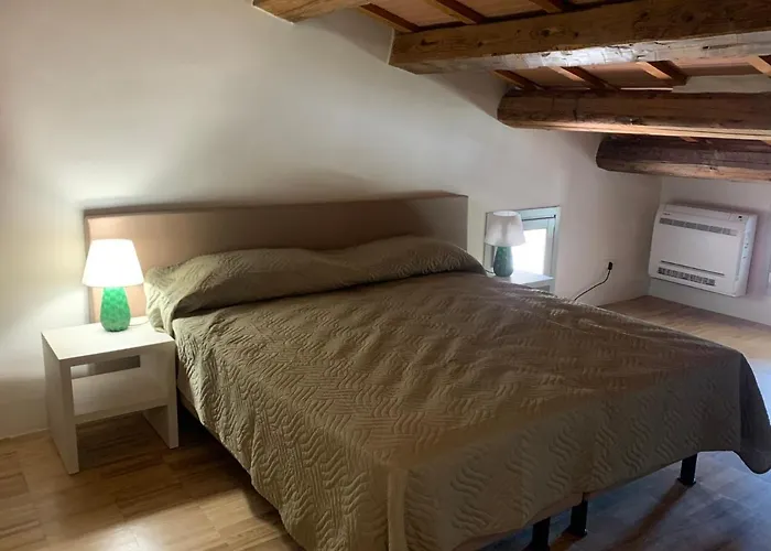 度假村 Relais Mevigo - Casa Padronale *