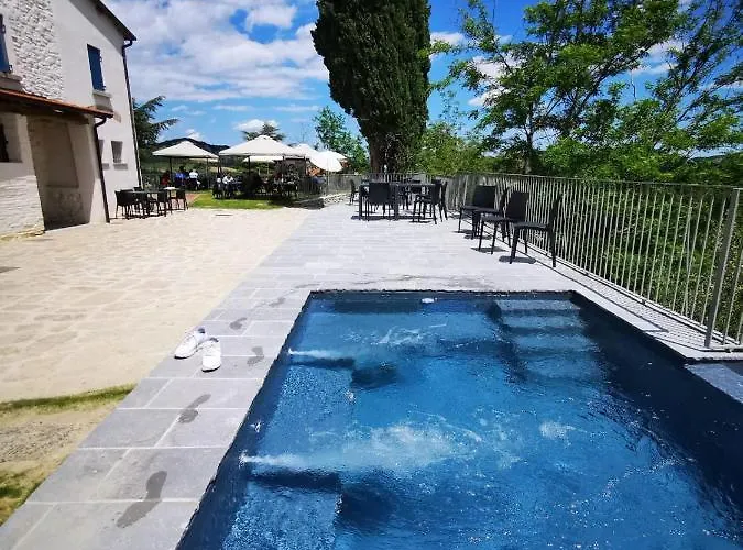 度假村 Relais Mevigo - Casa Padronale *