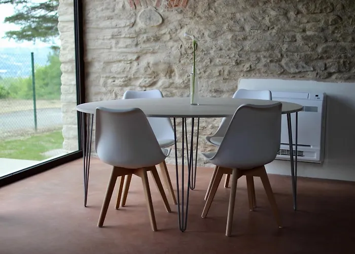 度假村 Relais Mevigo - Casa Padronale Casola Valsenio