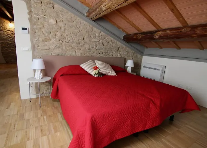 度假村 Relais Mevigo - Casa Padronale