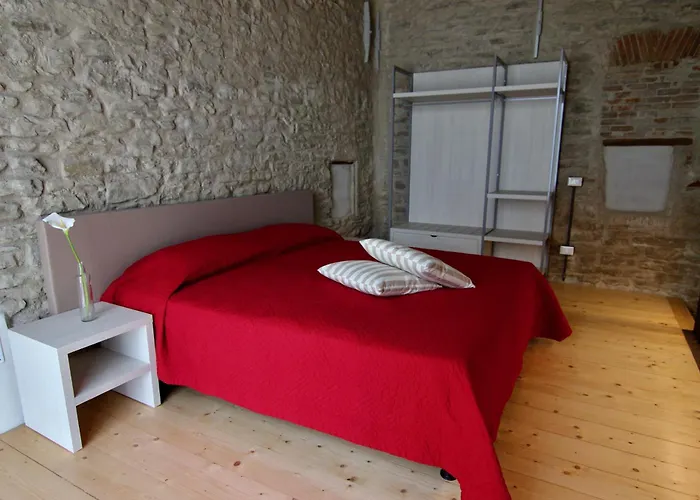 度假村 Relais Mevigo - Casa Padronale *