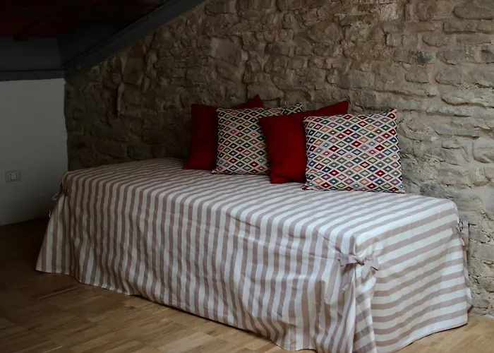 Resort Relais Mevigo - Casa Padronale