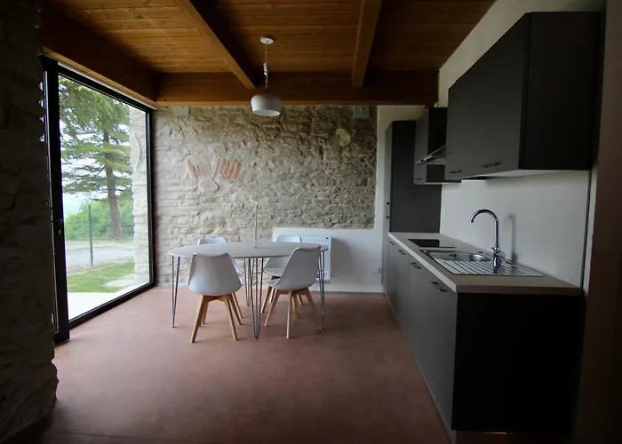 Resort Relais Mevigo - Casa Padronale *